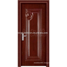 Simple Steel Wooden Door JKD-901 Steel Interior Door From China Top Sales